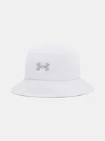 Under Armour Klobouček W Blitzing Bucket-WHT - Dámské