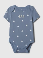 GAP Baby body z organické bavlny - Kluci