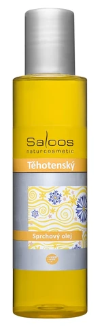 SALOOS Těhotenský sprchový olej 125 ml