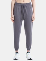 Tepláky Under Armour Rival Terry Jogger-GRY - Dámské