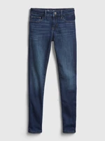 GAP Dětské džíny basic skinny - Holky