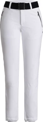 Luhta Joentaus White 34 Pantalons de ski