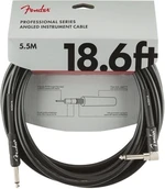 Fender Professional Series 5,5 m Recto - Acodado Cable de instrumento