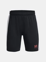 Under Armour Kraťasy UA B's Ch. Knit Short-BLK - Kluci