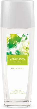 Chanson D´Eau Original - deodorant s rozprašovačem 75 ml