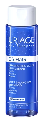 Uriage DS Hair Balancing Shampoo jemný zklidňující šampon 200 ml