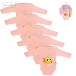 Raj-Pol Kids's 5Pack Baby Body Sketch Mini PEK-BOD001