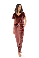 Tracksuit Audrey Burgundy Burgundy