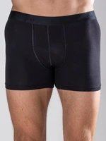 Black men's boxers