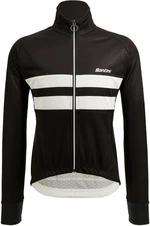 Santini Colore Halo Jacke Nero XL