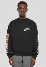 Men's Ultra Heavy Cotton Sweatshirt Black