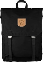 Fjällräven Foldsack No. 1 Black 16 L Hátizsák