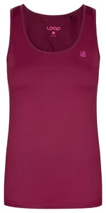 Women's tank top LOAP MELIA Purple