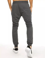 Dark grey men's sweatpants UX2882