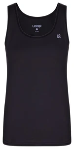 Women's tank top LOAP MELIA Black