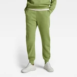 G-STAR Sweatpants - Premium core 2.0 sw hinge wmn green