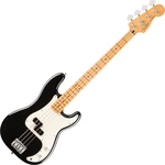 Fender Player II Series Precision Bass MN Negru Bas electric