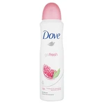 Dove Dezodorant v spreji Go Fresh s vôňou granátového jablka a citrónovej verbeny 150 ml