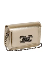 Capone Outfitters Zaratogo Metallic Gold Women's Bag