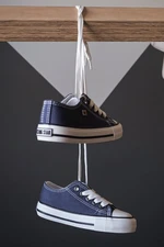 Children's Classic Sneakers Big Star - Dark Blue