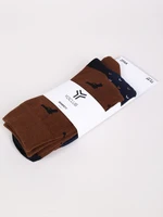 Yoclub Man's Socks 2-pack SKA-0100F-A320