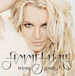 Britney Spears - Femme Fatale (Light Grey Marbled Coloured) (Limited Edition) (Reissue) (LP)