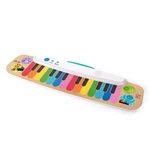 BABY EINSTEIN Hračka drevená hudobná keyboard Magic Touch HAPE 12m+