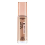 Bourjois Always Fabulous 24HRS Extreme Resist Foundation tekutý make-up pro sjednocení barevného tónu pleti 400 Beige Rose 30 ml