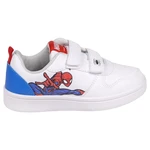 SPORTY SHOES PVC SOLE SPIDERMAN