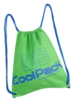 CoolPack Vak na záda Sprint neon green