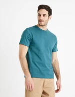 Celio Cotton T-Shirt Tebox - Men's