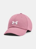 Under Armour Cap Women's UA Blitzing Adj-PNK - Women