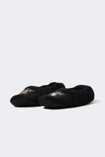 DEFACTO Boy Flat Sole Plush Home Slippers