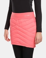 Women's insulated skirt Kilpi TANY-W Pink