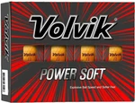 Volvik Power Soft Orange Piłka golfowa