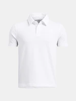 Under Armour Boys' T-shirt UA B Icon Polo - Boys