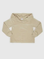 GAP Kids velour sweatshirt - Girls