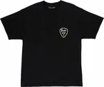 Fender Maglietta Pick Patch Pocket Tee Black XL