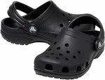 Crocs Kids' Classic Clog T Sandales Black 19-20