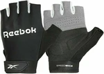 Reebok Fitness Black 2XL Gants de fitness