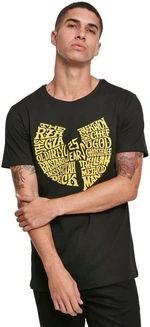 Wu-Tang Clan T-shirt 25 Years Black XS