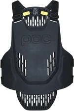 POC VPD System Tanktop Uranium Black S Chest-Partea din spate Protecție