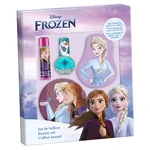 EP LINE Frozen beauty set zrkadlo + balzam na pery + lak na nechty + lesk na pery