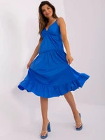 Dress-TW-SK-BI-7220.29X-dark blue