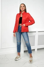 Tiffi Florence Jacket Orange