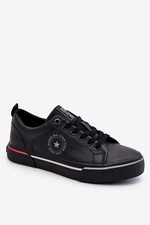 Pánske tenisky BIG STAR SHOES Black