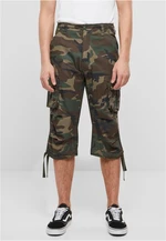 Men's 3/4 pants Urban Legend olive/camouflage