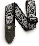 Ernie Ball Jacquard Strap EB Textilgurte für Gitarren Silver Orleans