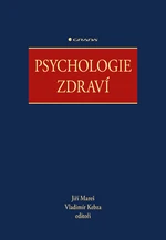 E-kniha: Psychologie zdraví od Mareš Jiří