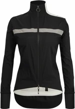 Santini Guard Neo Shell Woman Rain Bunda Nero XL